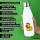 Trinkflasche Quietscheente Punk Gummiente Punker 500ml Edelstahl Wasserflasche