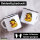 Emaille Tasse Quietscheente Pfadfinder Gummiente Jungpfadfinder 300ml Vintage