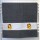 Handtuch Quietscheente Pfadfinder Gummiente Jungpfadfinder 50x100cm
