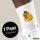 Unisex Socken Quietscheente Nerd Gummiente Geek Größe 37/46 White Motiv Tennissocken