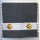 Handtuch Quietscheente Fitness-Trainer Gummiente Coach 50x100cm