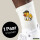 Unisex Socken Quietscheente Fussball-Trainer Gummiente Coach Größe 37/46 White Motiv Tennissocken