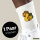 Unisex Socken Quietscheente Wanderer Gummiente Hiking  Baumwolle