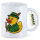 Kaffeetasse Quietscheente Schützenbruder Gummiente Schützenfest 330ml