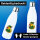 Trinkflasche Quietscheente Schützenbruder Gummiente Schützenfest 500ml Edelstahl Wasserflasche