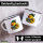 Emaille Tasse Quietscheente Schützenkönig Gummiente Schützenfest 300ml Vintage