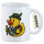 Kaffeetasse Quietscheente Schützenkönig Gummiente Schützenfest 330ml