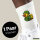 Unisex Socken Quietscheente Soldat Gummiente Bundeswehr Größe 37/46 White Motiv Tennissocken
