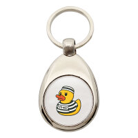 Schlüsselanhänger Quietscheente Gefängnis...