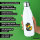 Trinkflasche Quietscheente Agent Gummiente Spion 500ml Edelstahl Wasserflasche