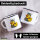 Emaille Tasse Quietscheente Wikinger Gummiente Viking 300ml Vintage