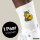 Unisex Socken Quietscheente Wikinger Gummiente Viking Baumwolle