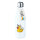 Edelstahl-Trinkflasche Quietscheente Einhorn Gummiente Unicorn 500ml Wasserflasche