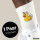 Unisex Socken Quietscheente Einhorn Gummiente Unicorn Größe 37/46 White Motiv Tennissocken