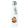 Trinkflasche Quietscheente Nikolaus Gummiente Weihnachtsmann 500ml Edelstahl Wasserflasche