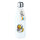 Edelstahl-Trinkflasche Quietscheente Astronaut Gummiente Raumfahrer 500ml Wasserflasche