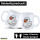 Kaffeetasse Quietscheente Geist Gummiente Halloween 330ml