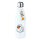 Trinkflasche Quietscheente Geist Gummiente Halloween 500ml Edelstahl Wasserflasche