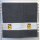 Handtuch Quietscheente Karneval Gummiente Jeck 50x100cm
