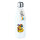 Edelstahl-Trinkflasche Quietscheente Karneval Gummiente Jeck 500ml Wasserflasche