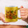 Glitzertasse Quietscheente Dreigestirn Gummiente 330ml