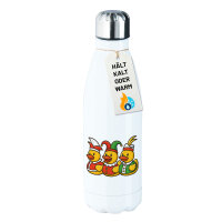 Trinkflasche Quietscheente Dreigestirn Gummiente Karneval...