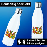 Trinkflasche Quietscheente Dreigestirn Gummiente Karneval...