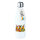 Edelstahl-Trinkflasche Quietscheente Dreigestirn Gummiente Karneval 500ml Wasserflasche