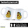 Kaffeetasse Quietscheente 90er Gummiente 90s 330ml