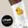 Unisex Socken Quietscheente Gummiente Badeente Größe 37/46 White Motiv Tennissocken
