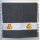 Handtuch Quietscheente Müllmann Gummiente Müllabfuhr 50x100cm