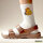 Unisex Socken Quietscheente Müllmann Gummiente Müllabfuhr Baumwolle