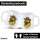 Kaffeetasse Quietscheente Bandit Gummiente Räuber 330ml