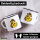 Emaille Tasse Quietscheente Abenteurer Gummiente Entdecker 300ml Vintage