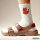 Unisex Socken Quietscheente Teufel Gummiente Luzifer Baumwolle