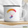 Emaille Tasse Paragliding Gleitschirmfliegen 300ml Vintage Emaille Becher