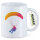 Kaffeetasse Paragliding Gleitschirmfliegen 330ml