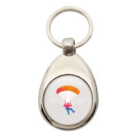 Schlüsselanhänger Paragliding Gleitschirmfliegen