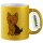 Glitzertasse Yorkshire Terrier Yorkie Comic 330ml