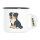 Emaille Tasse Australian Shepherd Aussie Comic 300ml Vintage Emaille Becher