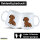 Kaffeetasse Kurzhaar Dackel Dachshund Comic 330ml