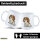 Kaffeetasse Cavalier King Charles Spaniel Cavie Comic 330ml