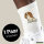 Unisex Socken Cavalier King Charles Spaniel Cavie Comic Größe 37/46 White Motiv Tennissocken