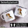 Emaille Tasse Beagle Comic Beagie 300ml Vintage Emaille Becher