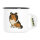 Emaille Tasse Shetland Sheepdog Comic Sheltie 300ml Vintage Emaille Becher