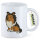 Kaffeetasse Shetland Sheepdog Comic Sheltie 330ml