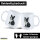 Kaffeetasse Boston Terrier Comic Bostonie 330ml