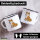 Emaille Tasse Akita Inu Comic Akita 300ml Vintage Emaille Becher
