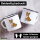 Emaille Tasse Basenji Comic Basi 300ml Vintage Emaille Becher