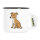 Emaille Tasse Whippet Comic Whippi 300ml Vintage Emaille Becher